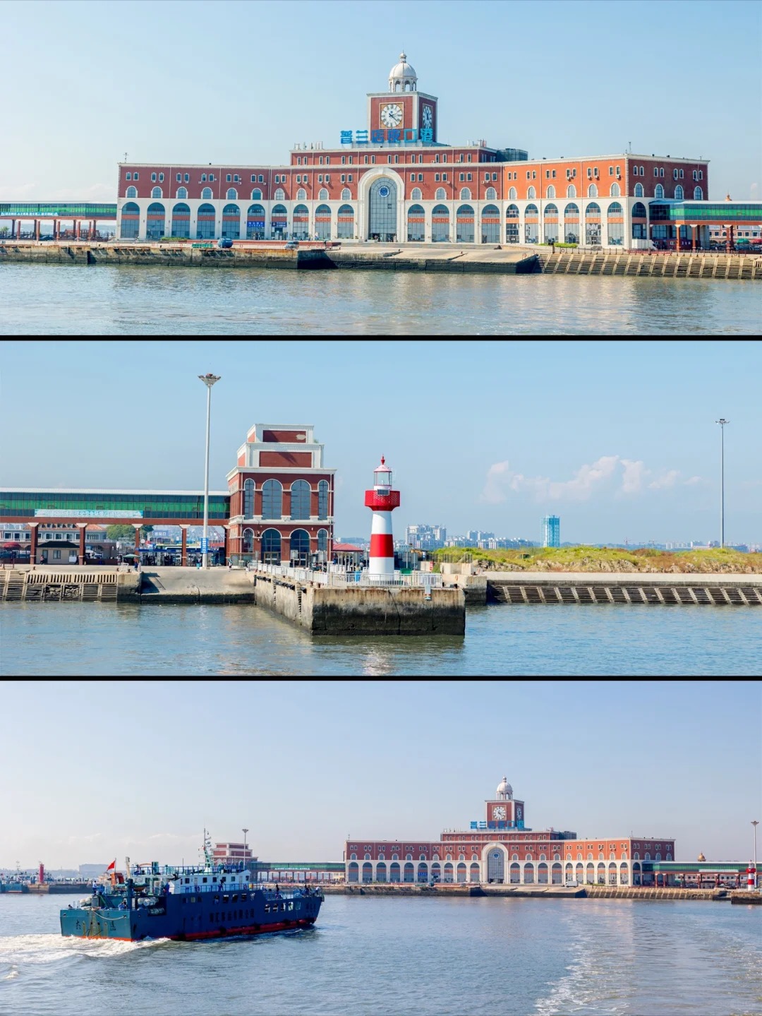 大连绝美海岛_来看玻璃海和浪漫海边日落🏝️_2_Paul鹏_来自小红书网页版